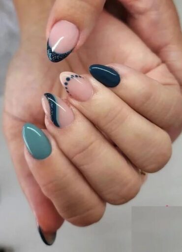 Spring nail color ideas